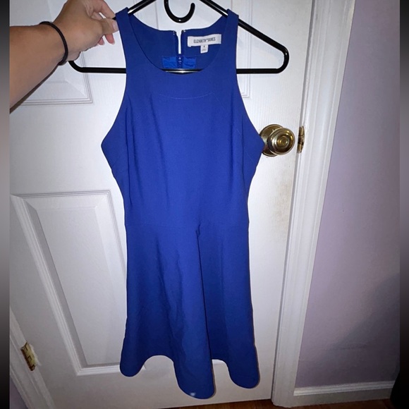 Blue BRAND NEW Dress - Picture 1 of 5